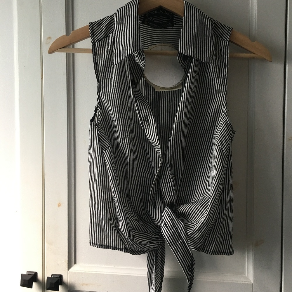 Vintage French Crop